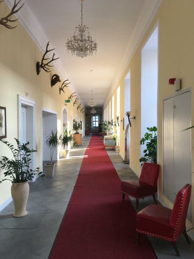 Wohnung Schloss Mondsee Εξωτερικό φωτογραφία